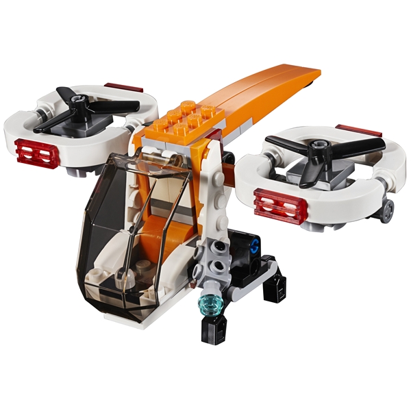 31071 LEGO Creator Udforskningsdrone (Billede 3 af 3)