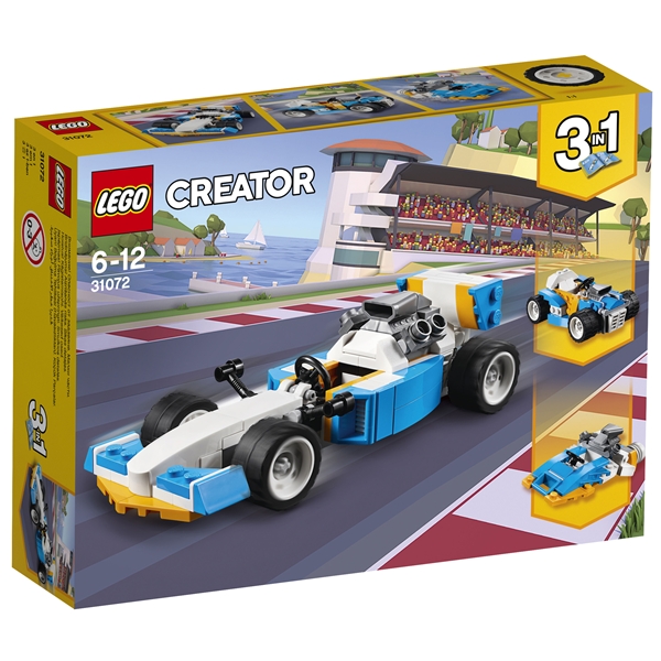 31072 LEGO Creator Ekstreme Motorer (Billede 1 af 3)
