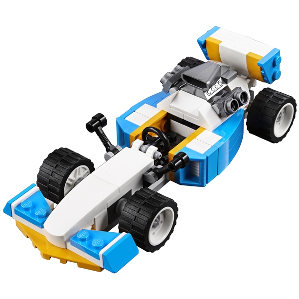 31072 LEGO Creator Ekstreme Motorer (Billede 3 af 3)
