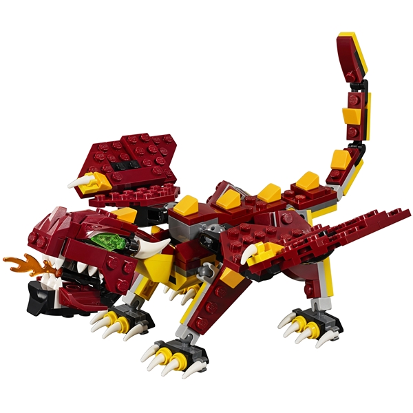 31073 LEGO Creator Mytiske Væsner (Billede 3 af 3)