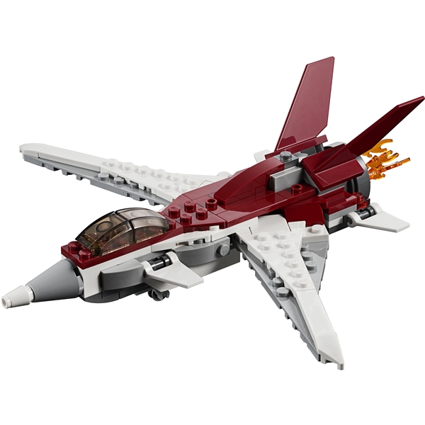 31086 LEGO Creator Futuristisk Fly (Billede 3 af 5)