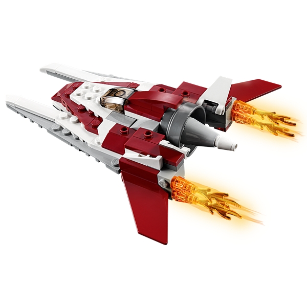 31086 LEGO Creator Futuristisk Fly (Billede 5 af 5)