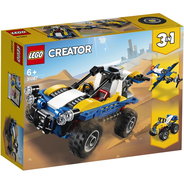 31087 LEGO Creator Strandbuggy (Billede 1 af 5)