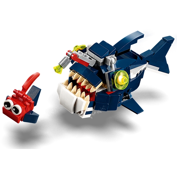 31088 LEGO Creator Dybhavsvæsner (Billede 4 af 5)