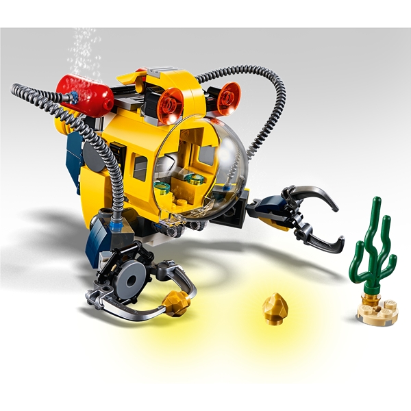 31090 LEGO Creator Undervandsrobot (Billede 4 af 5)