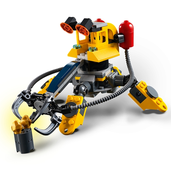 31090 LEGO Creator Undervandsrobot (Billede 5 af 5)