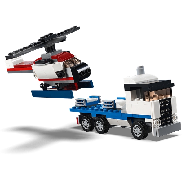 31091 LEGO Creator Rumfærgetransporter (Billede 5 af 5)