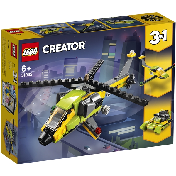 31092 LEGO Creator Helikoptereventyr (Billede 1 af 5)