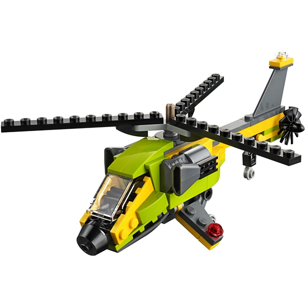 31092 LEGO Creator Helikoptereventyr (Billede 3 af 5)