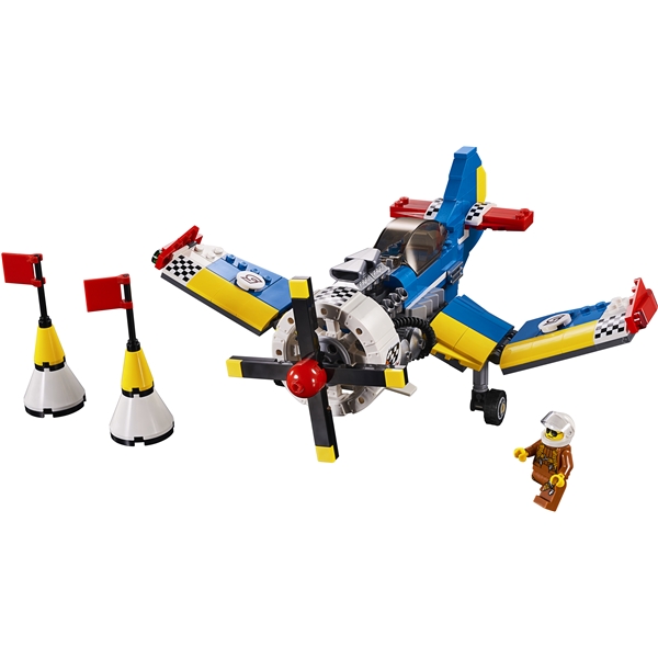 31094 LEGO Creator Konkurrencefly (Billede 3 af 5)