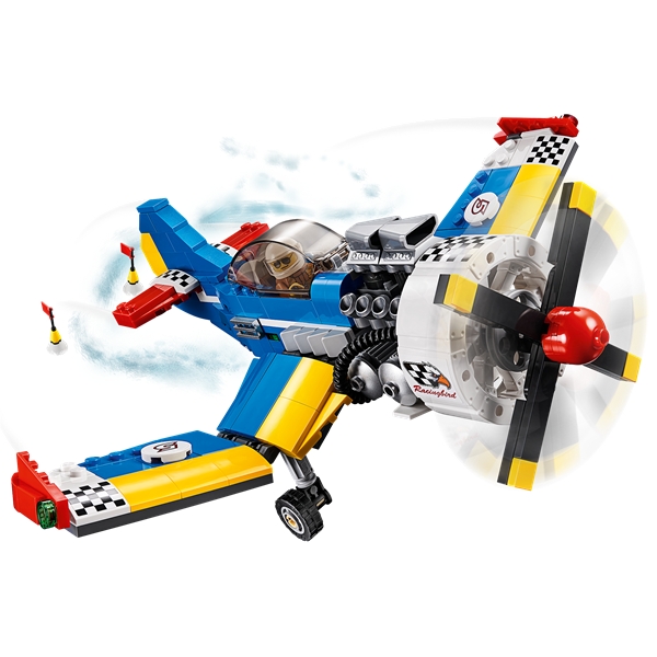 31094 LEGO Creator Konkurrencefly (Billede 4 af 5)