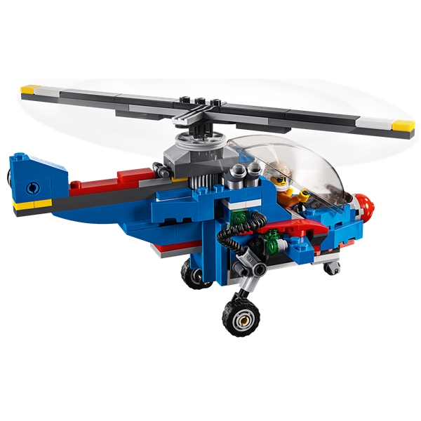 31094 LEGO Creator Konkurrencefly (Billede 5 af 5)