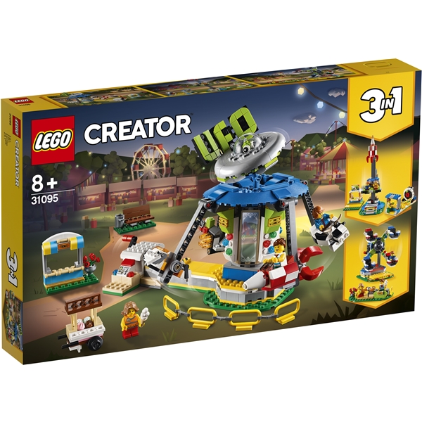 31095 LEGO® Creator Tivolikarrusel (Billede 1 af 3)