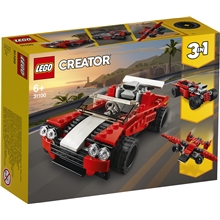 31100 LEGO Creator Sportsvogn