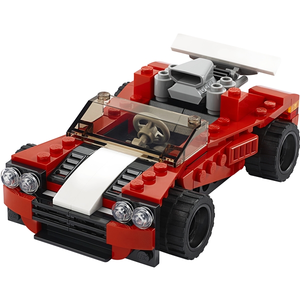 31100 LEGO Creator Sportsvogn (Billede 3 af 3)