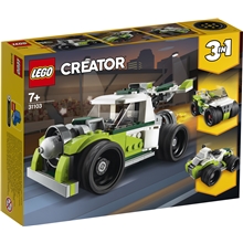 31103 LEGO Creator Raketbil