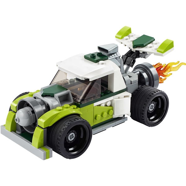 31103 LEGO Creator Raketbil (Billede 3 af 3)