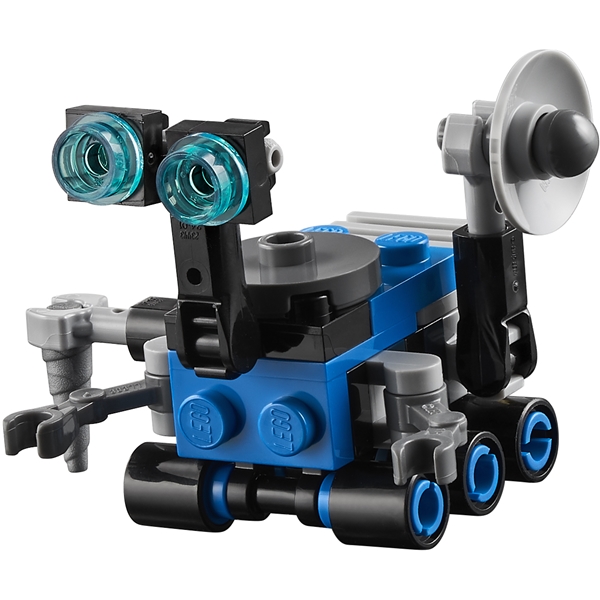 31107 LEGO Creator Rumudforskningskøretøj (Billede 4 af 5)