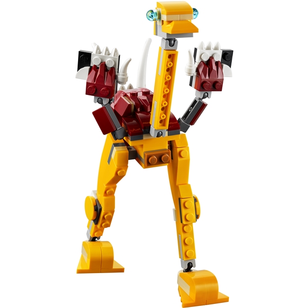 31112 LEGO Creator Vild løve (Billede 6 af 6)