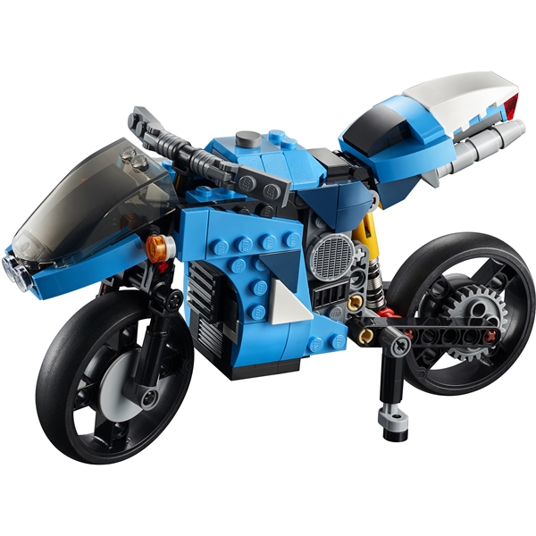 31114 LEGO Creator Supermotorcykel (Billede 5 af 6)