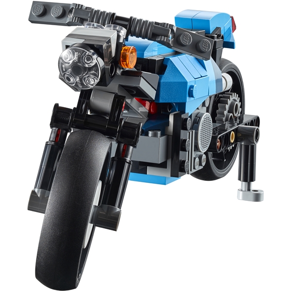 31114 LEGO Creator Supermotorcykel (Billede 6 af 6)