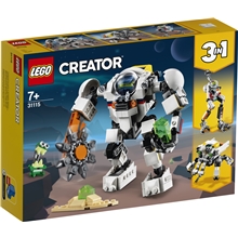 31115 LEGO Creator Rum-minerobot