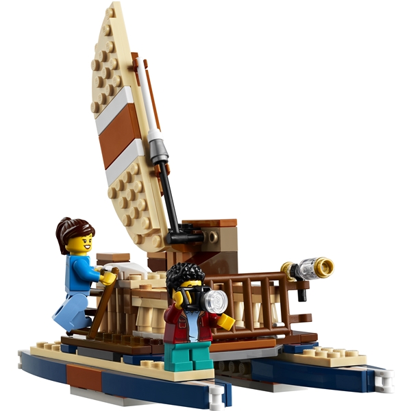31116 LEGO Creator Safari-trætophus (Billede 4 af 8)