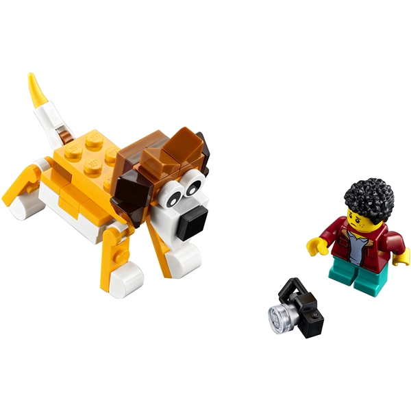 31116 LEGO Creator Safari-trætophus (Billede 7 af 8)