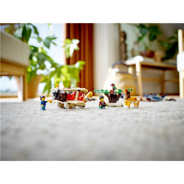 31116 LEGO Creator Safari-trætophus (Billede 8 af 8)