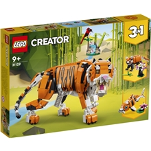 31129 LEGO Creator Majestætisk Tiger