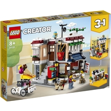 31131 LEGO Creator Nudelrestaurant i Midtbyen