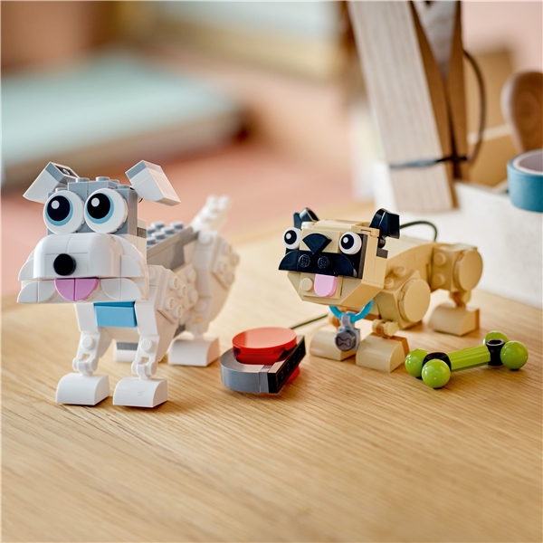 31137 LEGO Creator Bedårende Hunde (Billede 6 af 6)