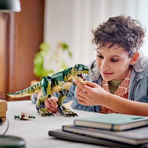 31151 LEGO Creator T-Rex 3-i-1 (Billede 5 af 6)