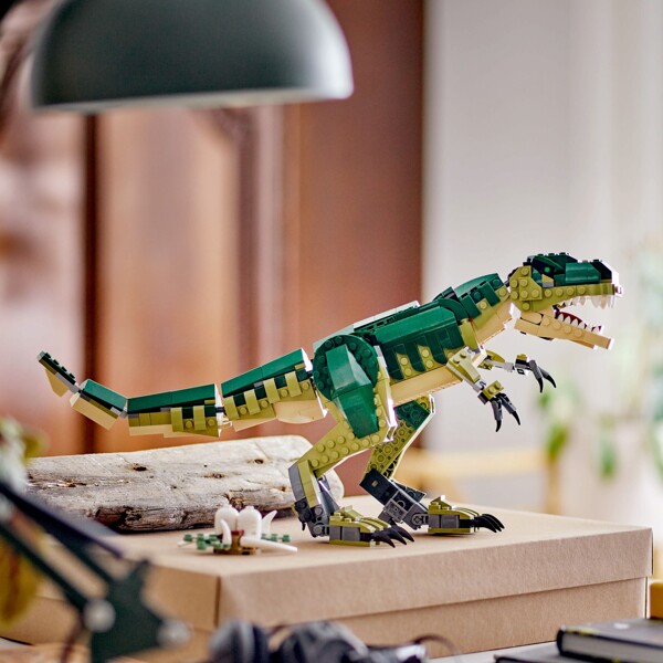 31151 LEGO Creator T-Rex 3-i-1 (Billede 6 af 6)