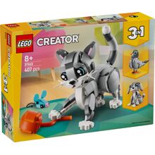 31163 LEGO Creator Legesyg Kat
