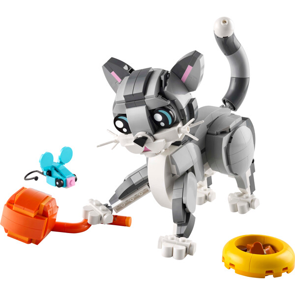 31163 LEGO Creator Legesyg Kat (Billede 3 af 6)