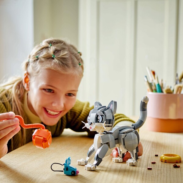 31163 LEGO Creator Legesyg Kat (Billede 5 af 6)