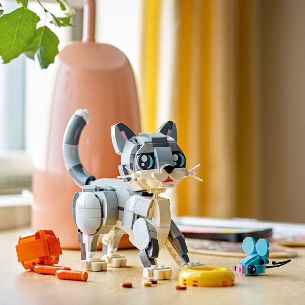 31163 LEGO Creator Legesyg Kat (Billede 6 af 6)