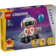 31164 LEGO Creator Rumrobot