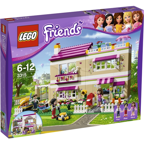 3315 Olivias villa (Billede 1 af 5)