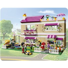 nederlag Blodig Modtager 3315 Olivias villa - LEGO Friends - LEGO | Shopping4net
