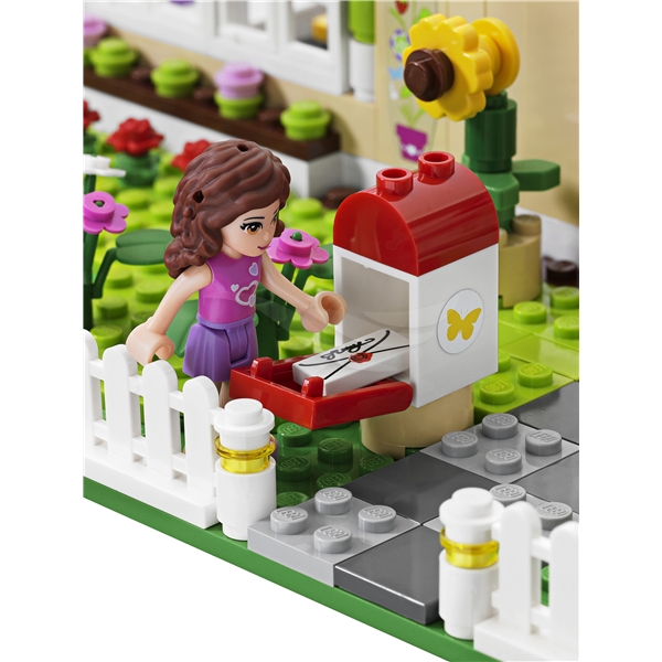 Champagne Lånte Udtale 3315 Olivias villa - LEGO Friends - LEGO | Shopping4net