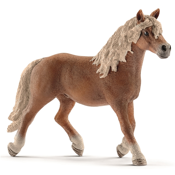 Schleich Haflinger Hingst