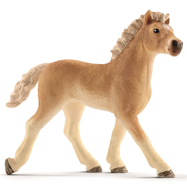 Schleich Haflinger Føl