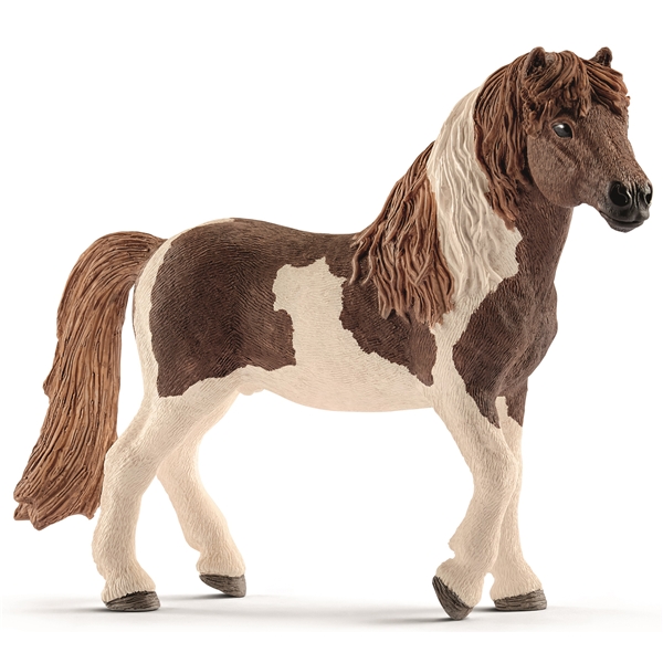 Schleich Islandsk Pony Hingst