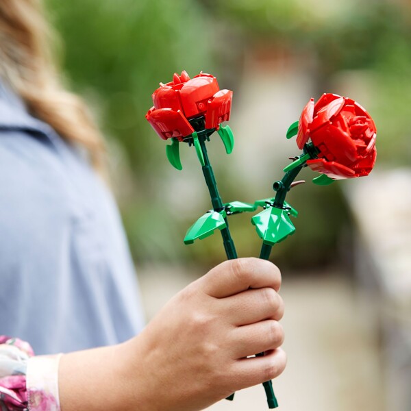 40460 LEGO Botanicals Roser (Billede 5 af 5)