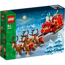 40499 LEGO Julemandens Slæde