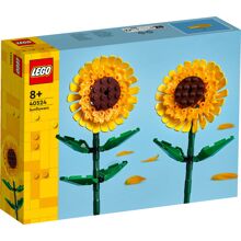 40524 LEGO Botanicals Solsikker