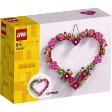 40638 LEGO Hjerteudsmykning