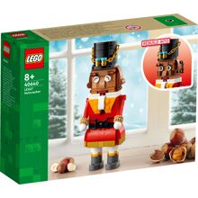 40640 LEGO Nøddeknækker